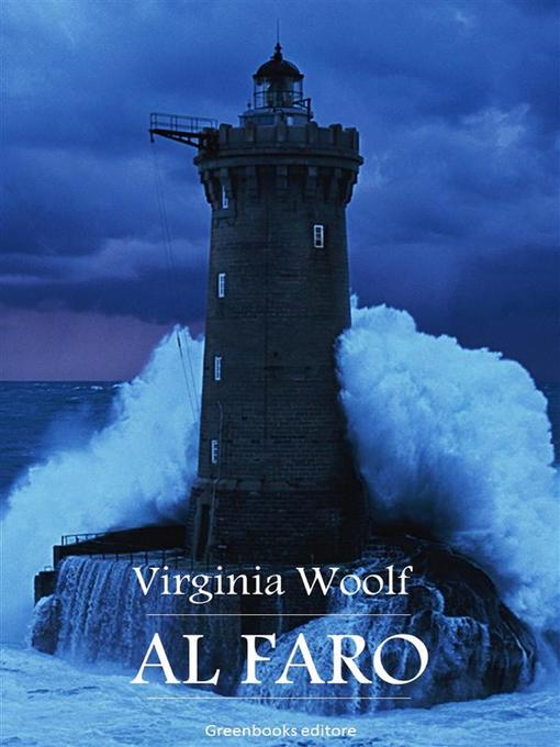 Title details for Al faro by Virginia Woolf - Available